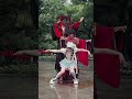 傩舞见过,机械傩舞见过吗?