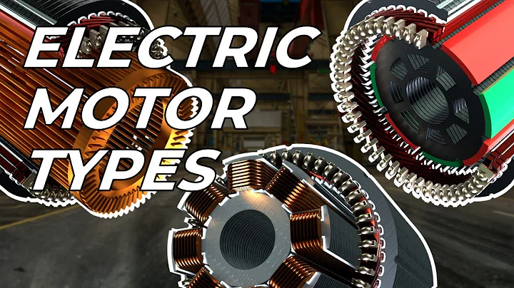 Electric Motor Types and Complete Overview - DayDayNews