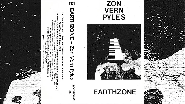 Zon Vern Pyles - Earthzone [1987]