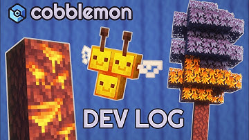 Saccharine Tree Design Meeting - Cobblemon Dev Log