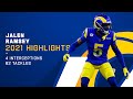 Jalen Ramsey Full Season Highlighs