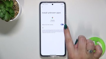 How to Allow Unknown Sources on MOTOROLA Edge 30 – Install Unknown Apps
