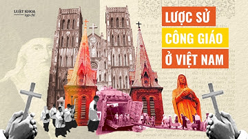 Công giáo ở Việt Nam: Lược sử
