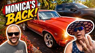LS3 1972 Nova gets HUGE transmission upgrade