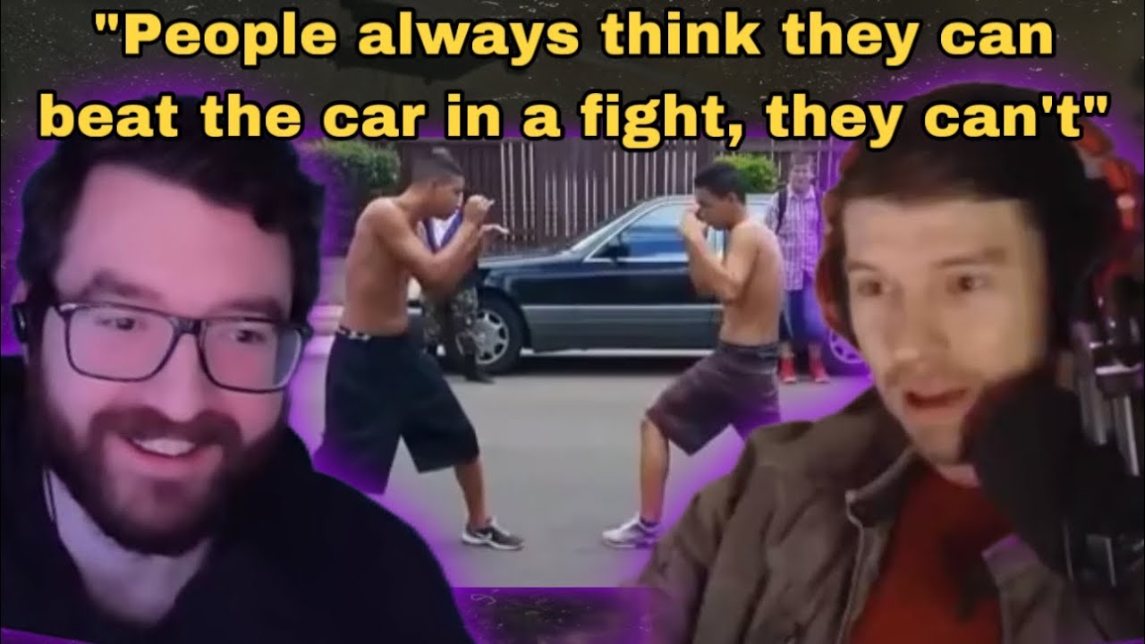 PKA Reviews The Best Street Fights