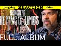 Full Album reaction - Radiohead &quot;The King of Limbs&quot;  Bloom, Mr. Magpie, Little by Little ( ep. 788)