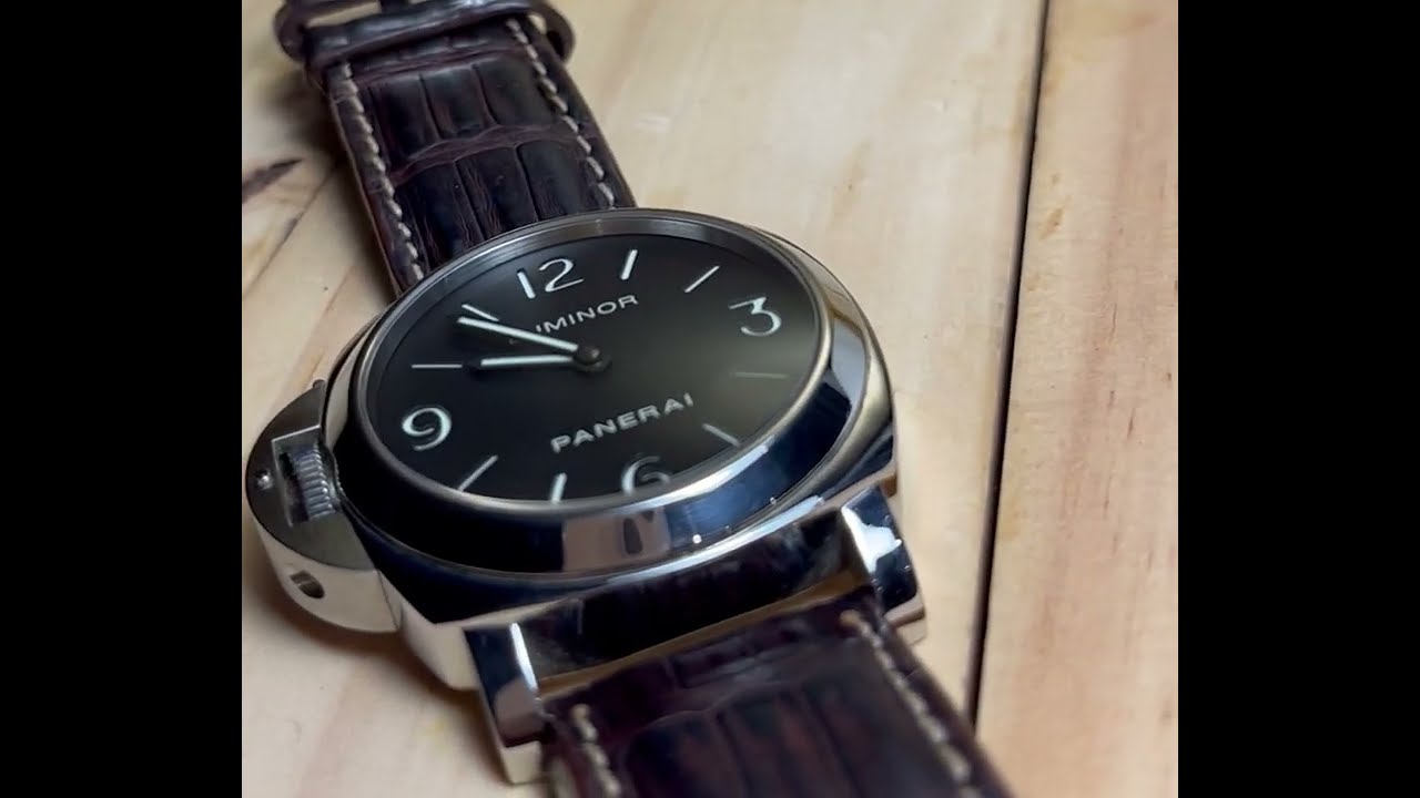 Panerai Base 219 Lefthand