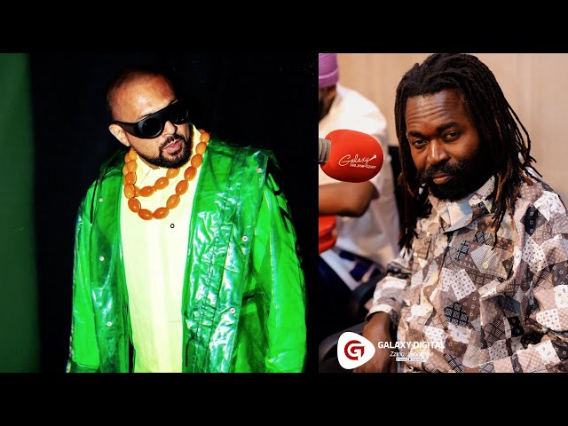 Detacha drops free style on legalising the ganja inspired by his cousin Sean Paul