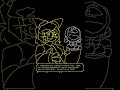 Gameoverse in Faith The Unholy Trinity - Gameoverse Comic Dub #undertalememe #deltarunememes