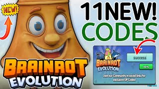 ⚠️ LATEST ⚠️ Brainrot Evolution Codes in March 2026 - Roblox Brainrot Evolution Codes 2026