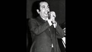 {Mahendra Kapoor Live}~Tere Pyar Ka Aasra - Dhool Ka Phool