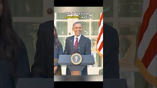 This is the kind of president we like.#president #usa #obama #funnyvideo #fyp #iconic #funny #viral