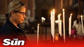 Anniversary of first COVID-19 lockdown - National Day of Reflection marked with minute silence