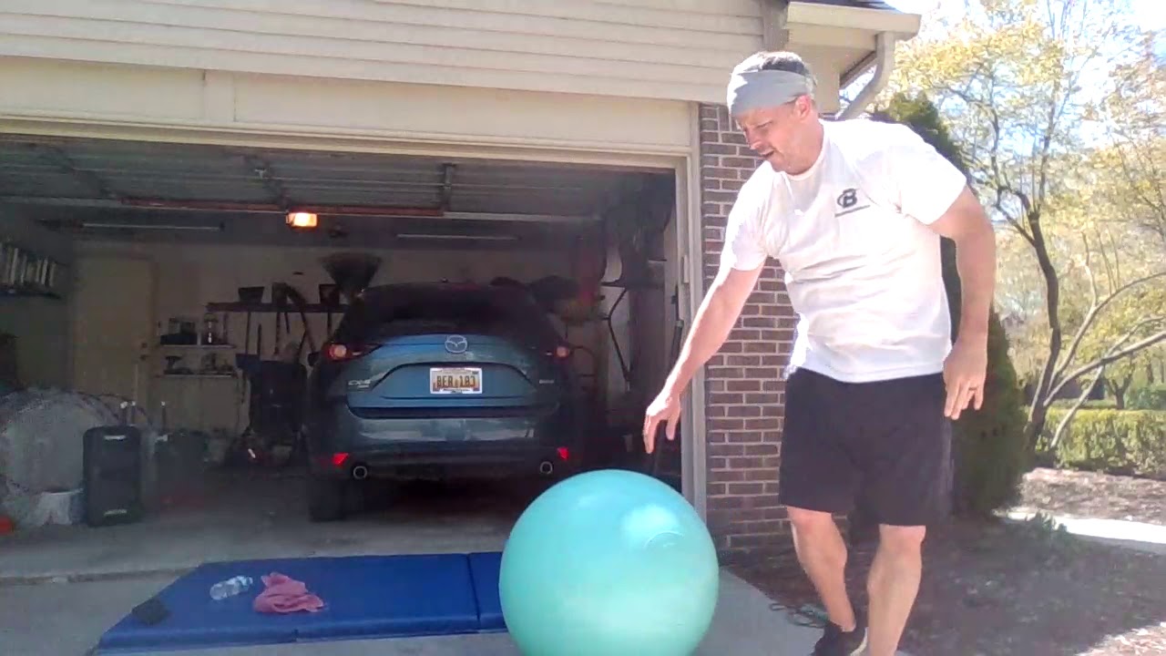 Exercise Routine (Limited equipment) YouTube