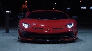 Imran Khan - Satisfya [Super slowed + Reverb] | Iam a Rider | Dope Sounds, Lamborghini car video