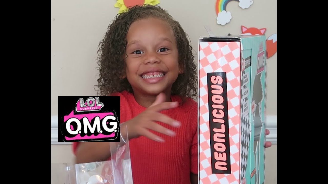 O.M.G! Doll Unboxing! YouTube
