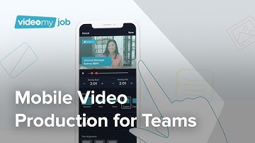 VideoMyJob | Business Video Solution for Recruitment Teams