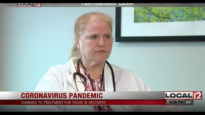 Changes to Treatment   WKRC HD 5PM 3 19 20