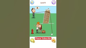 Troll Robber Gameplay Level 5 #trollrobber #mobilegames #game
