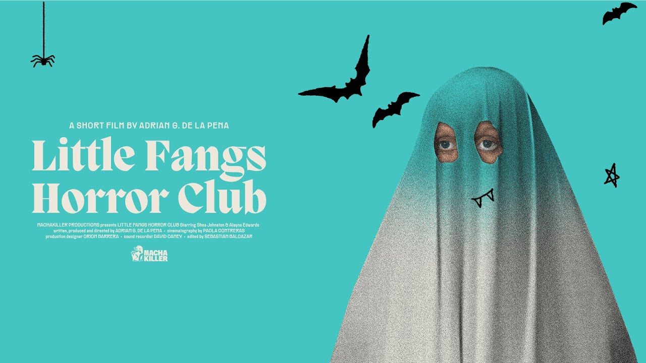 Little Fangs video cover