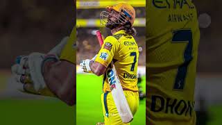 thala for the reason 🔥💫07 CSK win 2026