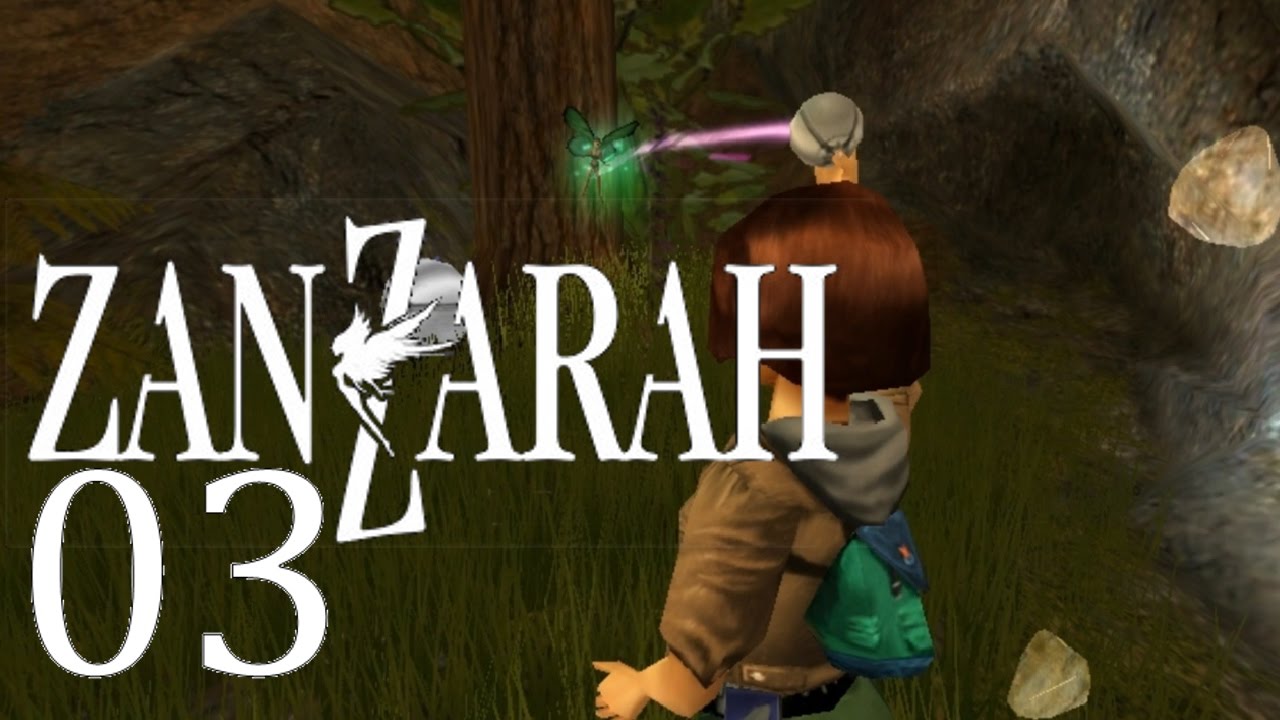 ZANZARAH - DAS VERBORGENE PORTAL [03] - Ich will der Allerbeste sein