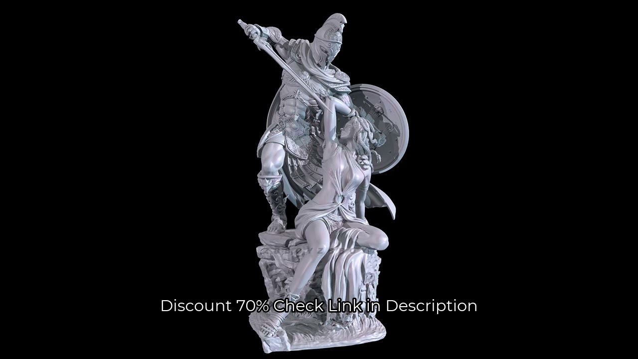 Overall heights 65mm 85mm 105mm Resin model kits figure colorless and self-assembled 3D Printing  TD