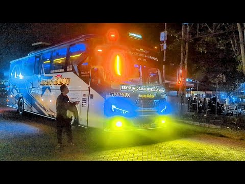 2 SR ARAH BARAT TERPAUT 10 MENIT SAJA...? SUGENG RAHAYU 7043 EKONOMI + SUGENG RAHAYU 7640!