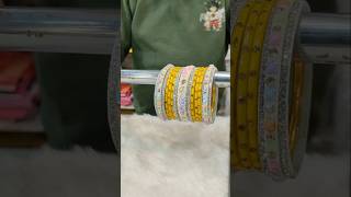 New design of bangle and kada arrived | bangle set making video | bangles design 2026