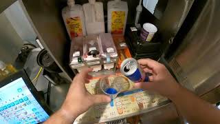 McDonald's POV: Red Bull Dragonberry Energizer