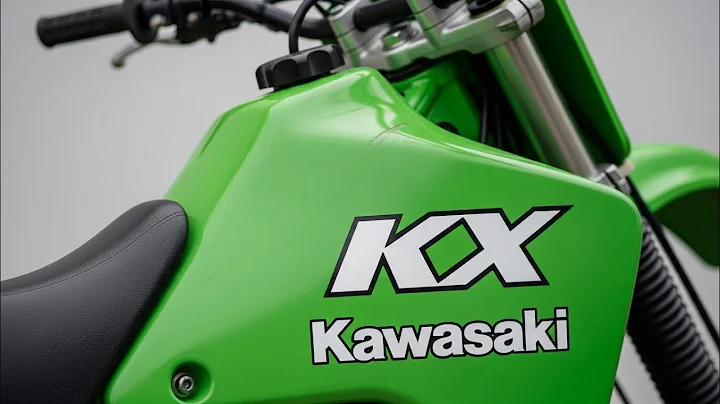 Kawasaki KX500 2026 FIRST LOOK | 2-Stroke Monster Is Back!