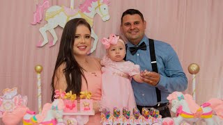 Laura Antonella -1 Ano-