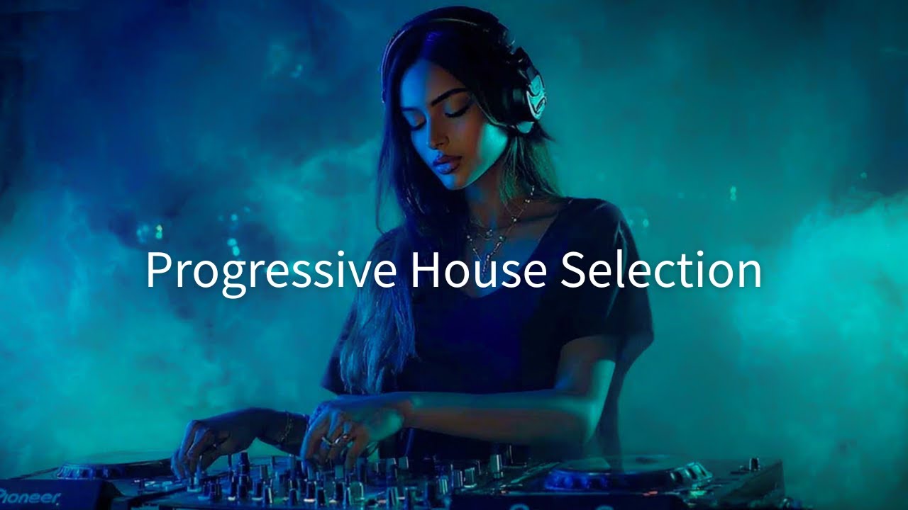 Midnight Escape // Progressive House Selection