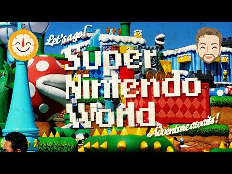 Super Nintendo World Review: A Complete Tour of Universal Studios Japan's Newest Attractions