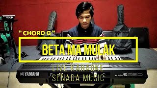 Download lagu BETA MA MULAK - NIXON SIMANJUNTAK [ LIVE KARAOKE ] [ CHORD G = DO ]