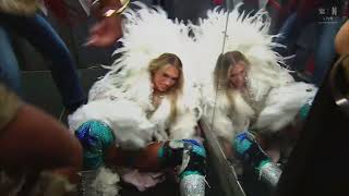 WWE Jade Cargill s feet