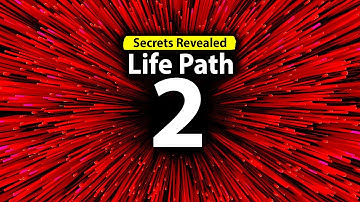 Life Path 2 Meaning: "This Is So Accurate It Will Shock You"