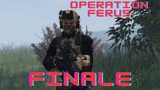 Operation FERUS Finale: MIDAS (Arma 3 milsim)