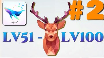 Polysphere All Levels Walkthrough Part 2 Level 51-100