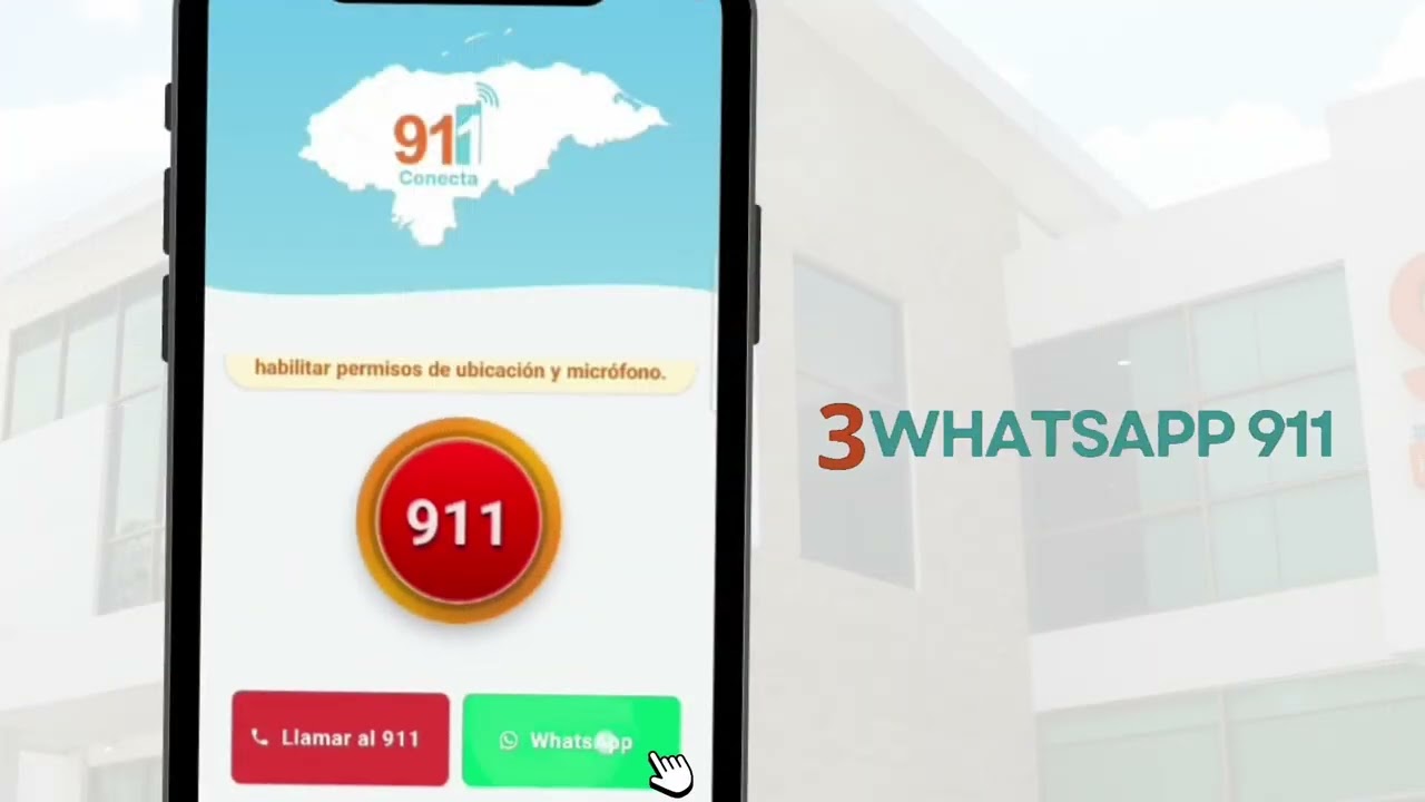 911 CONECTA
