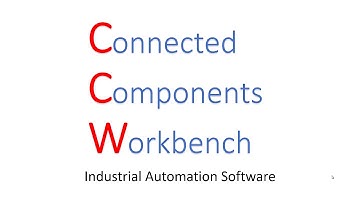 Connected Components Workbench Pt6 - Buffering Your I/O