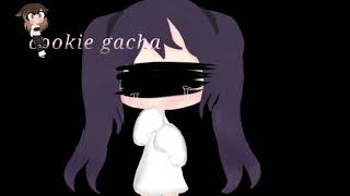 ||Test|| gachalife|| first time using cute cut pro||  cookie gacha