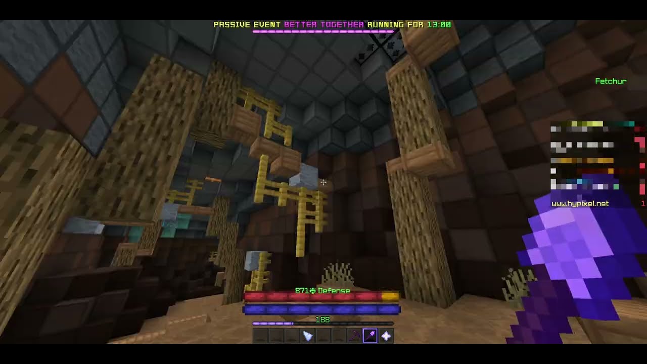 Fairy Grotto Finder hypixel skyblock ! 60m/hour (AFTER MINING UPDATE 2025) 