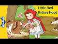 Little Red Riding Hood  | Folktales | Stories for Kids | Bedtime Stories