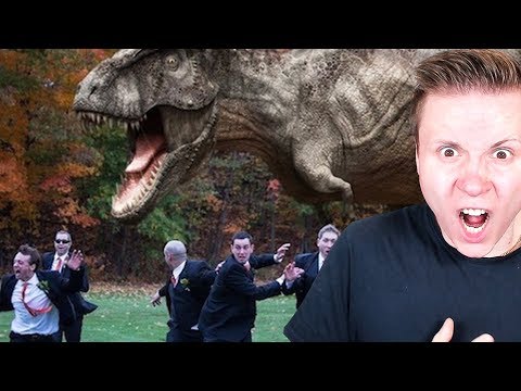 Video: Så Levde Dinosaurierna Bredvid Människor Eller Inte? - Alternativ Vy