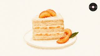 playlist | Summer, Peach Cream Cake, Soft Pink Dessert, Cute Jazz ㅣ cafe Jazz 🍅 screenshot 4