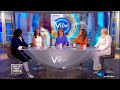 "The View" Co-Hosts Share Their Summer Break | The View