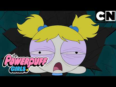Momentos especiales con el profesor | Las Chicas Superpoderosas | Cartoon Network