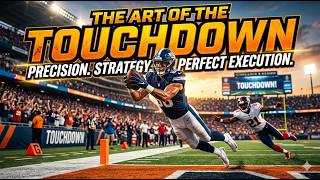 The Art of the Touchdown: Precision, Strategy, and Perfect Execution in Football
