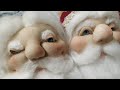 DiY - Faccine Soft Per Bambole. Santa Claus